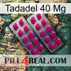 Tadadel 40Mg 10